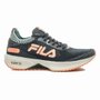 Tênis Fila Float Prime Feminino Preto e Rosa