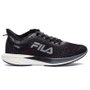 Tênis Fila Kr6 Masculino Preto e Branco