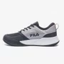 Tênis Fila Master Ace Masculino Preto/Cinza
