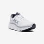 Tênis Fila Maxximus Branco/Cinza Feminino
