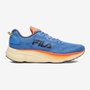 Tênis Fila Maxximus Azul e Alaranjado Masculino