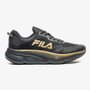 Tênis Fila Maxximus Preto/Dourado Masculino