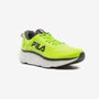 Tênis Fila Maxximus Verde e Preto Masculino Tênis Fila Maxximus Verde e Preto Masculino