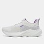 Tênis Fila Progress Lite Branco/Prata Feminino