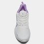 Tênis Fila Progress Lite Branco/Prata Feminino