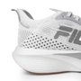 Tênis Fila Racer Carbon 2 Feminino Branco e Cinza