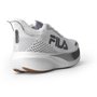 Tênis Fila Racer Carbon 2 Feminino Branco e Cinza