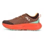 Tênis Fila Racer Skytrail Marrom e Laranja Masculino