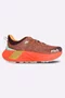 Tênis Fila Racer Skytrail Marrom e Laranja Masculino