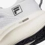 Tênis FILA Racer Speedzone Feminino Branco e Preto