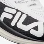 Tênis FILA Racer Speedzone Masculino Branco e Preto