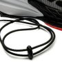 Tênis Fila Racer T2 S Masculino Preto/Coral