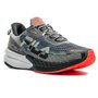 Tênis Fila Racer T2 S Masculino Preto/Coral