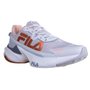 Tênis Fila Recovery Feminino Branco e Cobre