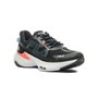 Tênis Fila Recovery Feminino Preto/Coral
