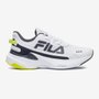 Tênis Fila Recovery Branco/Preto/Verde Masculino
