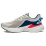 Tênis Fila Recovery Masculino Prata