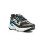 Tênis Fila Recovery Masculino Preto/Azul