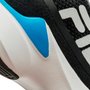 Tênis Fila Recovery Masculino Preto/Azul
