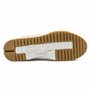 Tênis Fila Retro Blazer Masculino Bege/Branco