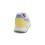 Tênis Fila Retro Flag Feminino Branco/Amarelo/Azul