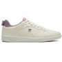 Tênis Fila Revenge Feminino Branco e Rosa