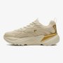 Tênis Fila Street Fit 2 Bege/Dourado Feminino