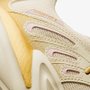 Tênis Fila Street Fit 2 Bege/Dourado Feminino