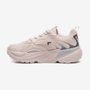 Tênis Fila Street Fit 2 Rosa e Cinza Feminino