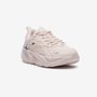 Tênis Fila Street Fit 2 Rosa e Cinza Feminino