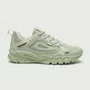 Tênis Fila Venture Tracer Lite Feminino Verde e Dourado