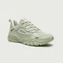 Tênis Fila Venture Tracer Lite Feminino Verde e Dourado