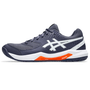 Tênis ASICS GEL-Dedicate 8 Masculino Roxo/Branco