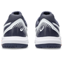 Tênis ASICS GEL-Dedicate 8 Masculino Roxo/Branco