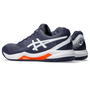 Tênis ASICS GEL-Dedicate 8 Masculino Roxo/Branco