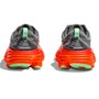 Tênis Hoka Bondi 8 Masculino Cinza e Laranja