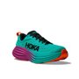 Tênis Hoka Bondi 8 Verde/Roxo Masculino