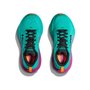 Tênis Hoka Bondi 8 Verde/Roxo Masculino