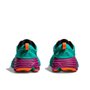 Tênis Hoka Bondi 8 Verde/Roxo Masculino