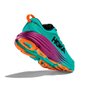 Tênis Hoka Bondi 8 Verde/Roxo Masculino