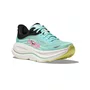 Tênis HOKA Bondi 9 Feminino Verde Água