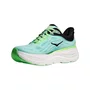 Tênis HOKA Bondi 9 Masculino Verde Água