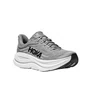 Tênis HOKA Bondi 9 Masculino Cinza