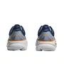 Tênis HOKA Bondi 9 Masculino Azul/Laranja