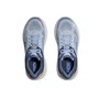 Tênis HOKA Bondi 9 Masculino Azul/Laranja