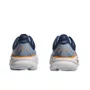 Tênis HOKA Bondi 9 Masculino Azul/Laranja