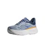 Tênis HOKA Bondi 9 Masculino Azul/Laranja