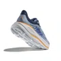 Tênis HOKA Bondi 9 Masculino Azul/Laranja