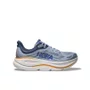 Tênis HOKA Bondi 9 Masculino Azul/Laranja
