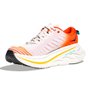 Tênis Hoka Bondi X Masculino Branco e Laranja